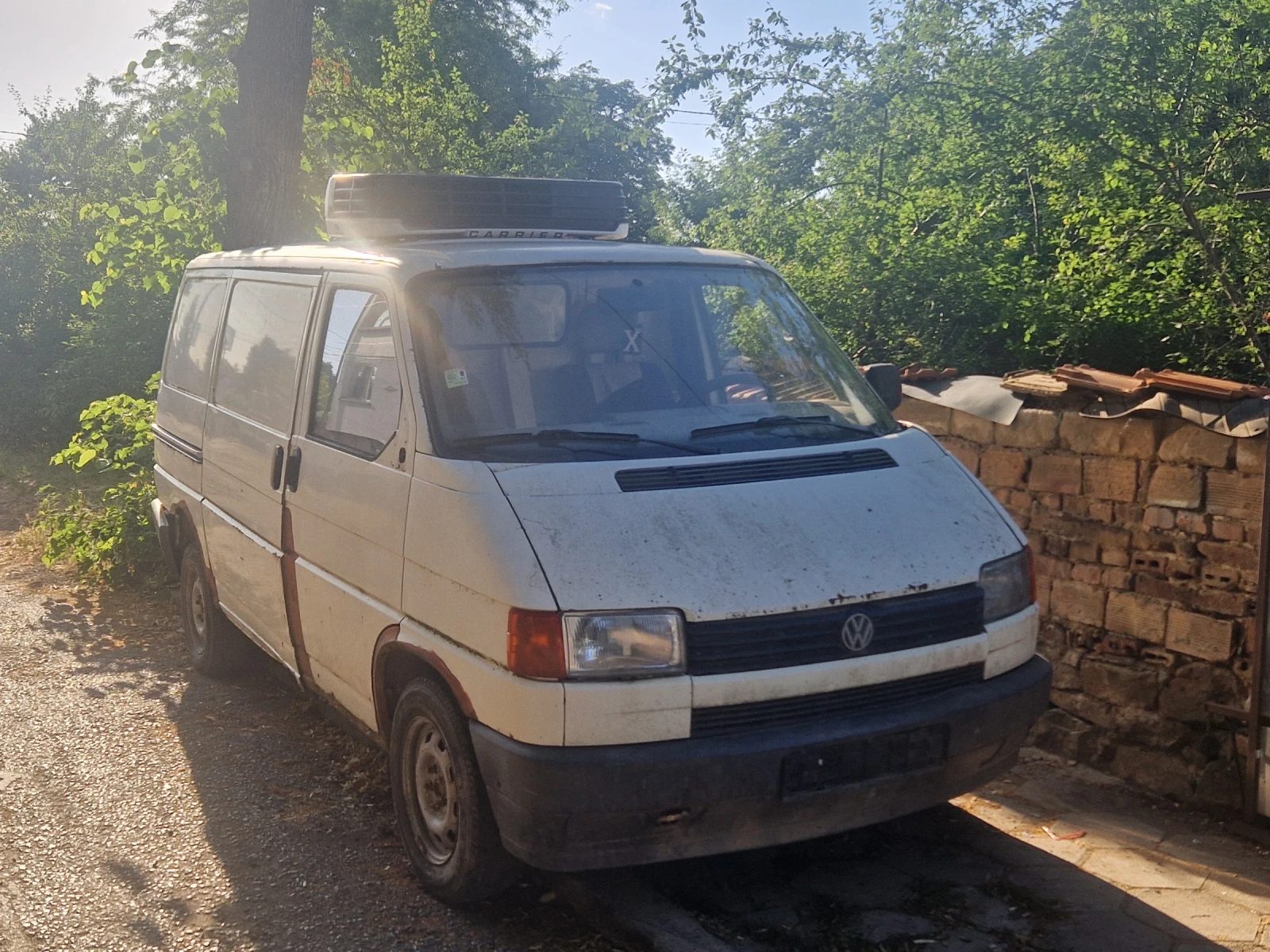 VW T4