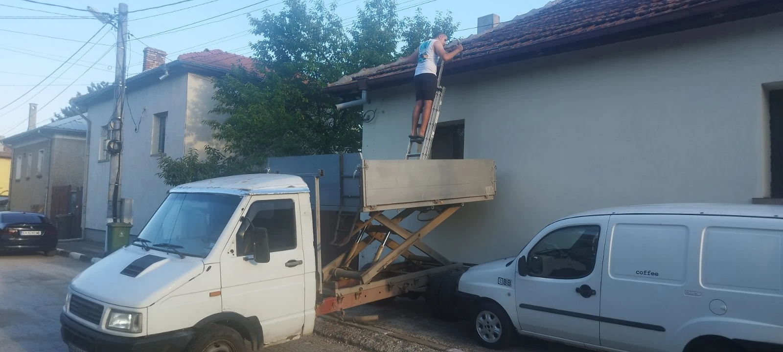 Iveco 3512 2, 5 TDI, снимка 14 - Бусове и автобуси - 56466220