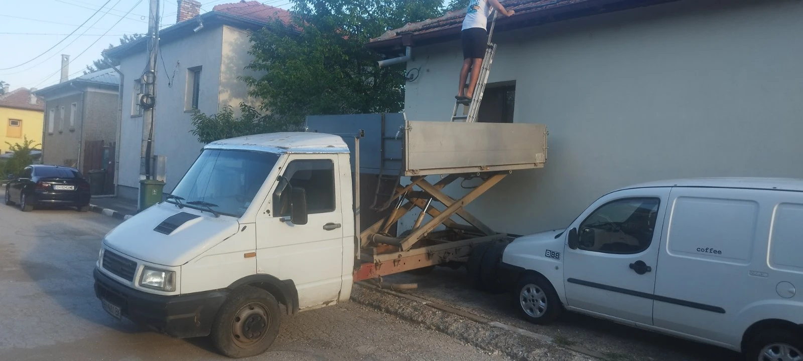 Iveco 3512 2, 5 TDI, снимка 16 - Бусове и автобуси - 56466220