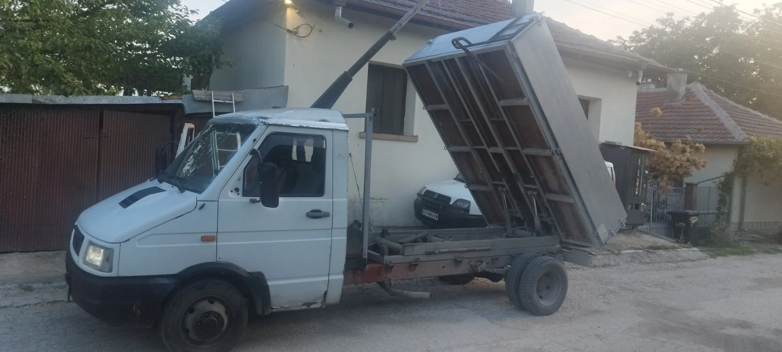 Iveco 3512 2, 5 TDI