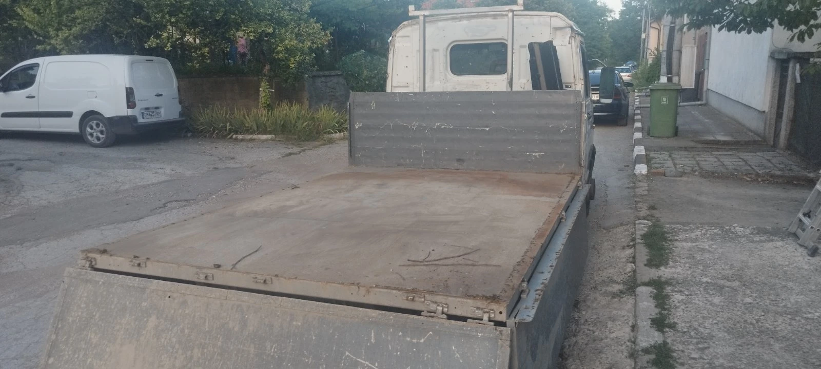 Iveco 3512 2, 5 TDI, снимка 3 - Бусове и автобуси - 56466220