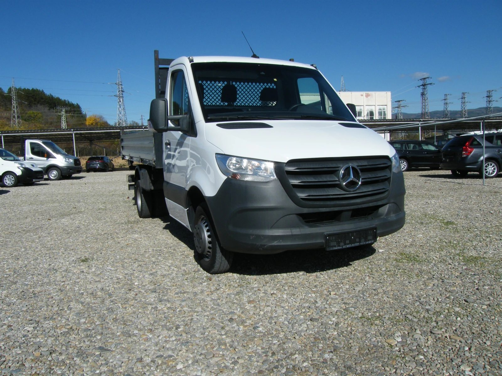 Mercedes-Benz Sprinter 2, 2, снимка 2 - Бусове и автобуси - 56706958