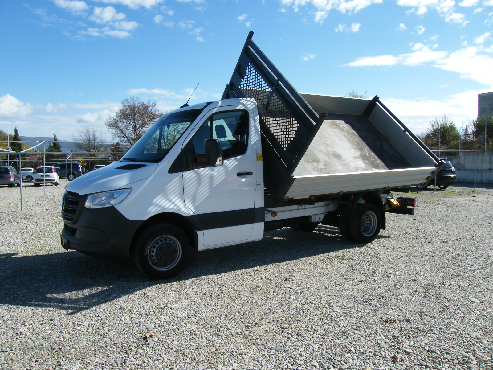 Mercedes-Benz Sprinter 2, 2, снимка 7 - Бусове и автобуси - 56706958