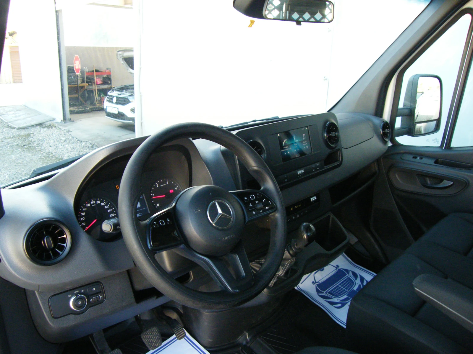 Mercedes-Benz Sprinter 2, 2, снимка 10 - Бусове и автобуси - 56706958