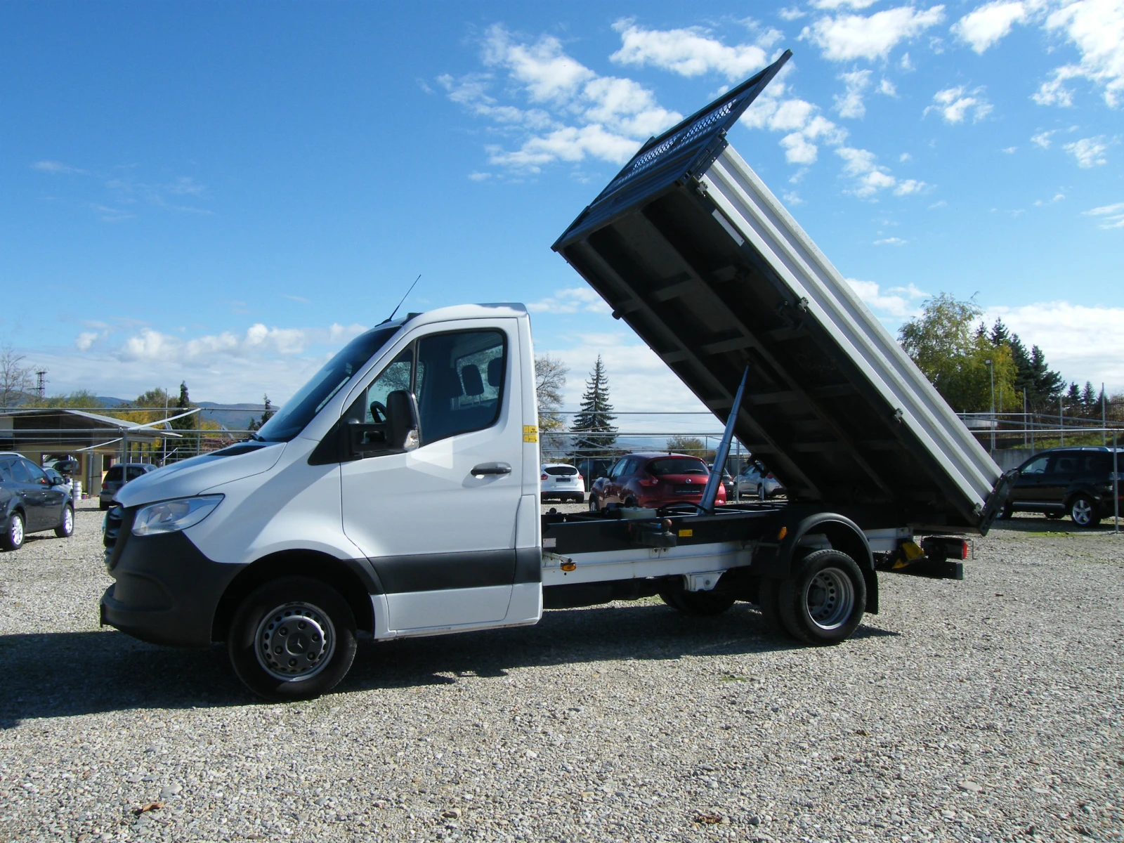 Mercedes-Benz Sprinter 2, 2, снимка 5 - Бусове и автобуси - 56706958