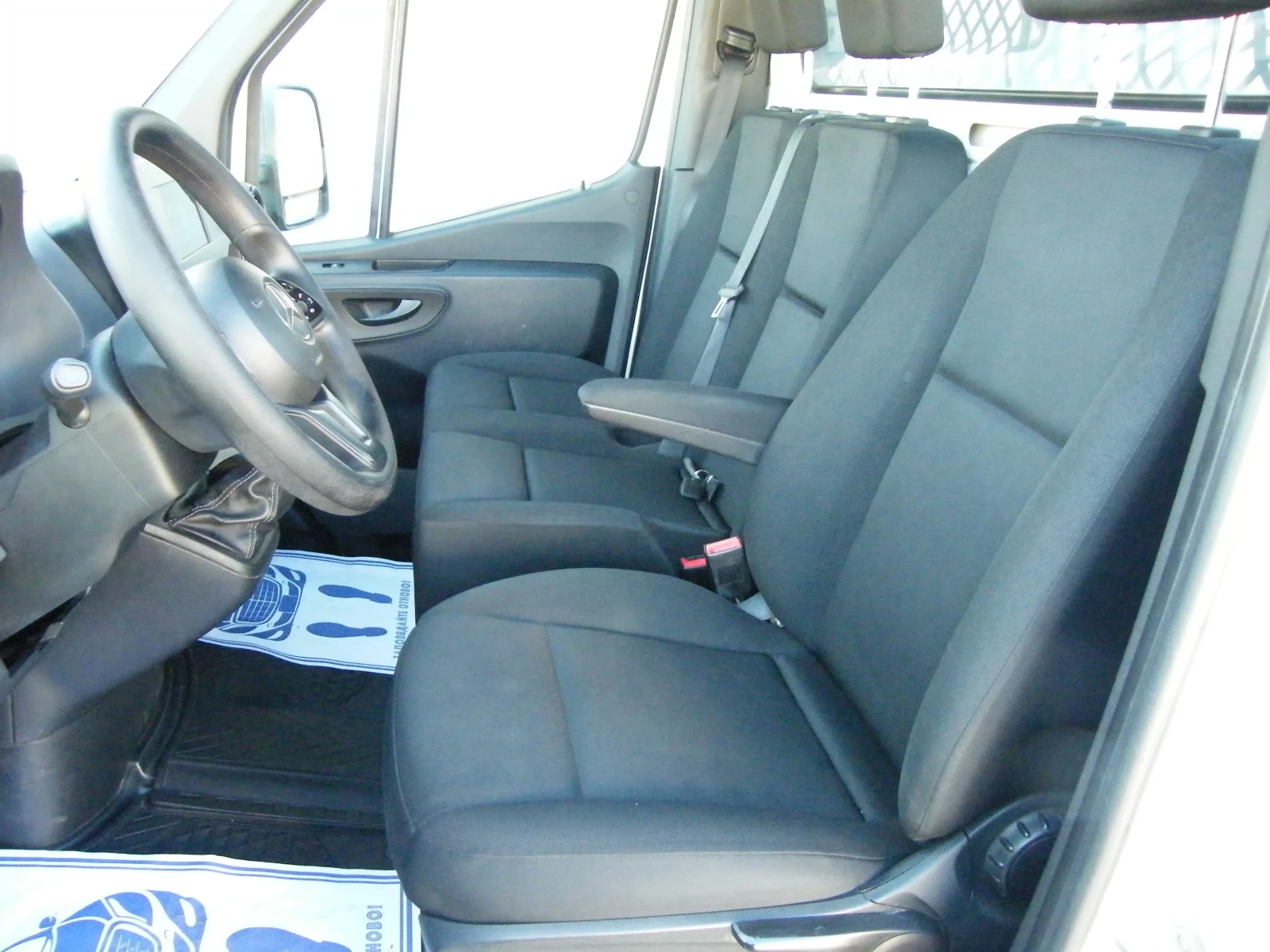 Mercedes-Benz Sprinter 2, 2, снимка 9 - Бусове и автобуси - 56706958