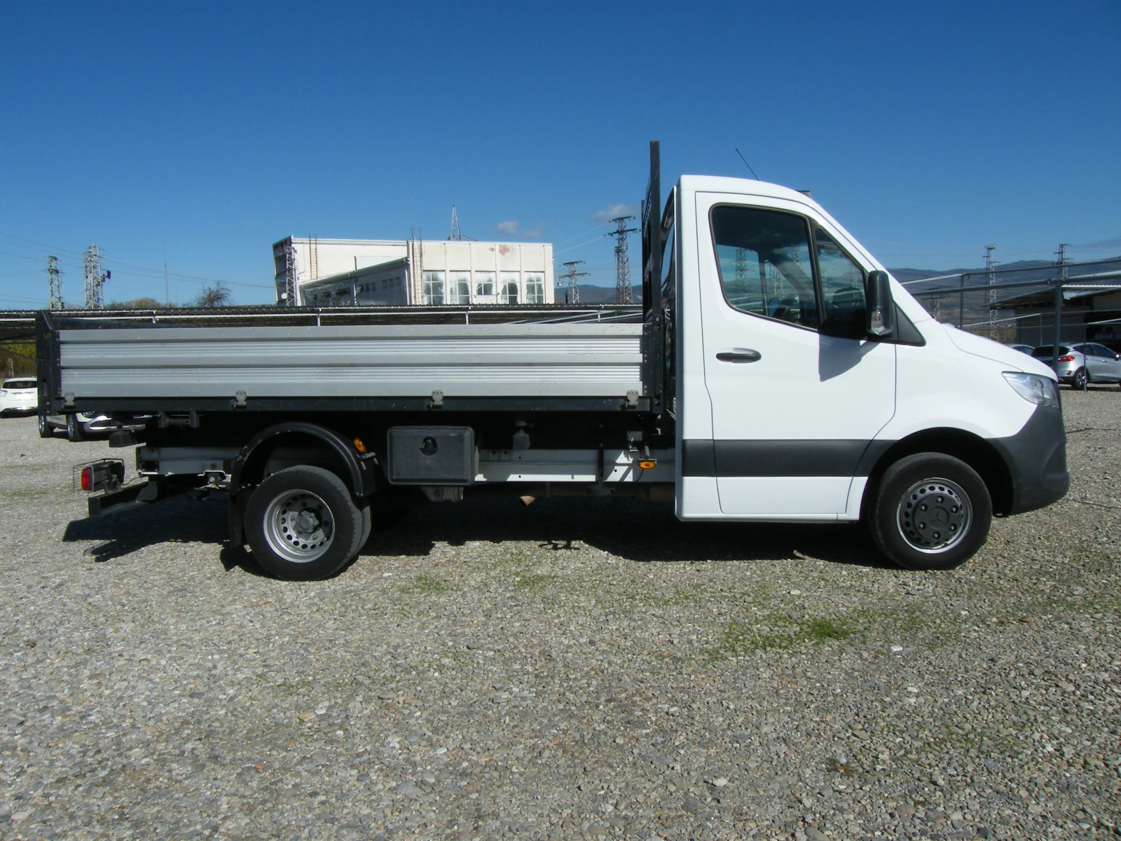Mercedes-Benz Sprinter 2, 2, снимка 3 - Бусове и автобуси - 56706958