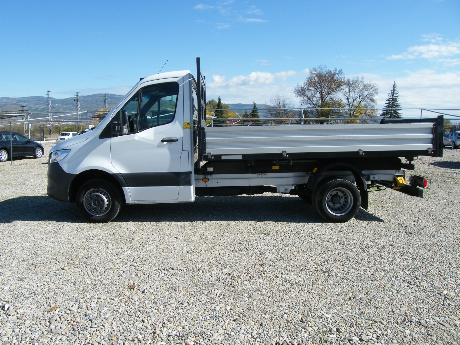 Mercedes-Benz Sprinter 2, 2, снимка 4 - Бусове и автобуси - 56706958