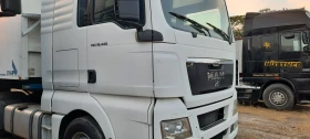 Man Tgx 440, снимка 2