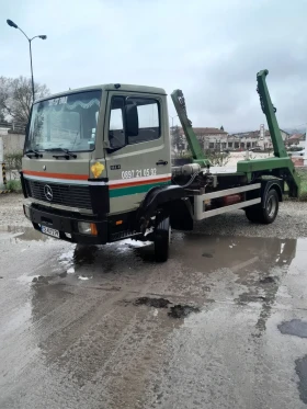     Mercedes-Benz 814 2