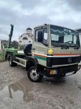     Mercedes-Benz 814 2