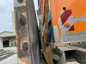 Man Tgs 28 480 EURO 5 6X4 Снегорин с песекар , снимка 6