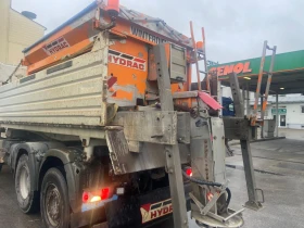 Man Tgs 28 480 EURO 5 6X4 Снегорин с песекар , снимка 5