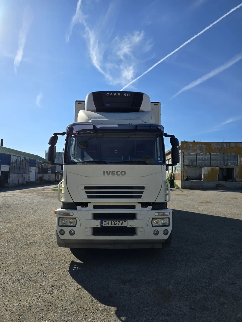 Iveco Stralis