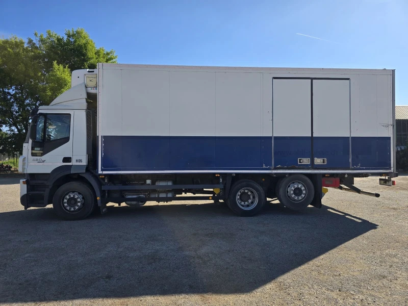 Iveco Stralis, снимка 2 - Камиони - 52447444