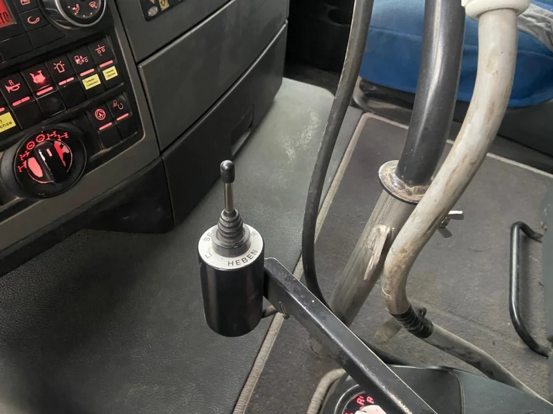 Man Tgs 28 480 EURO 5 6X4 Снегорин с песекар , снимка 12 - Камиони - 53050808