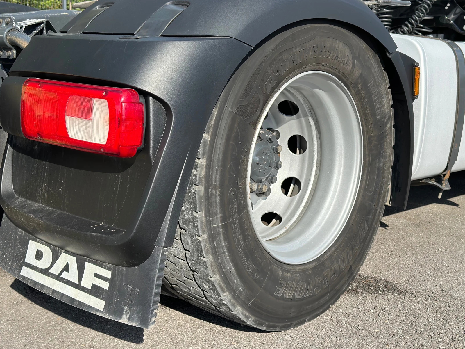 Daf XF XF 480 FT - изображение 10