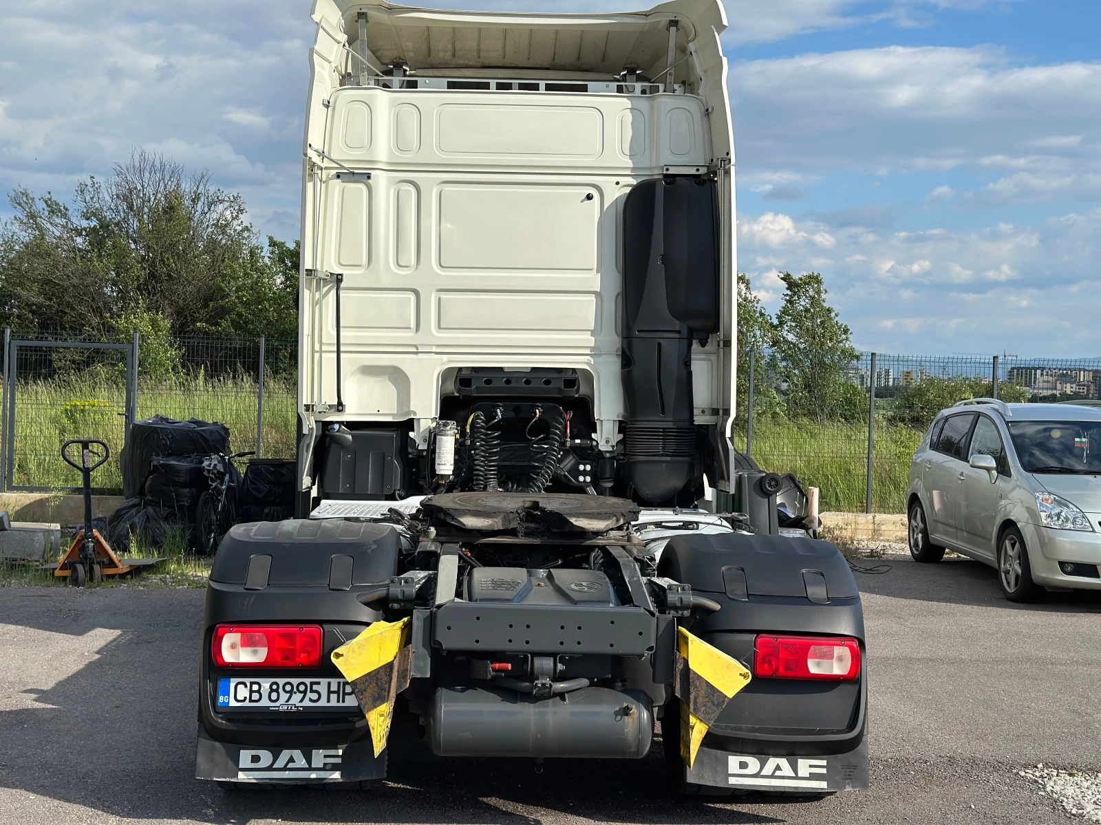 Daf XF XF 480 FT - изображение 8