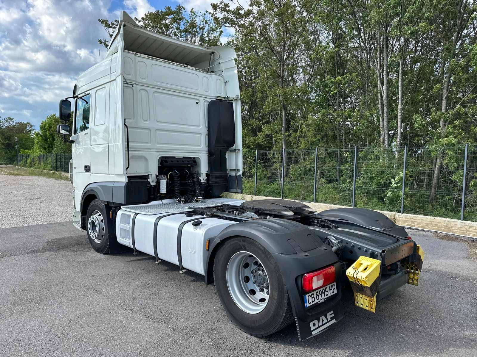 Daf XF XF 480 FT - изображение 5