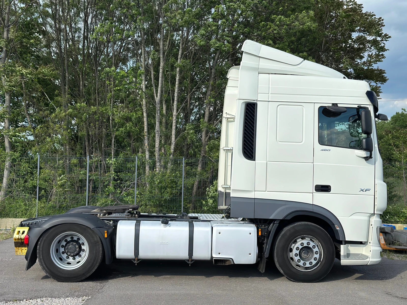 Daf XF XF 480 FT - изображение 7