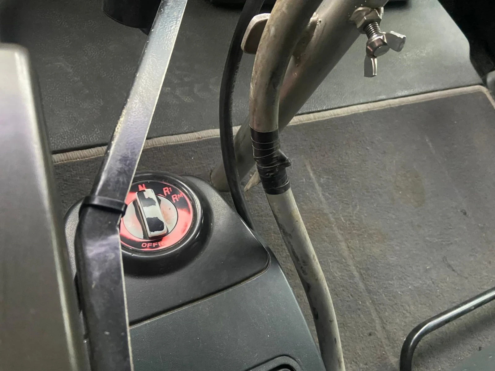 Man Tgs 28 480 EURO 5 6X4 Снегорин с песекар  - изображение 10