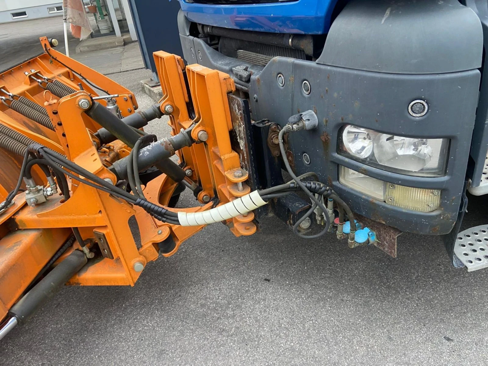 Man Tgs 28 480 EURO 5 6X4 �������� � �������  | Mobile.bg � ����������� 16