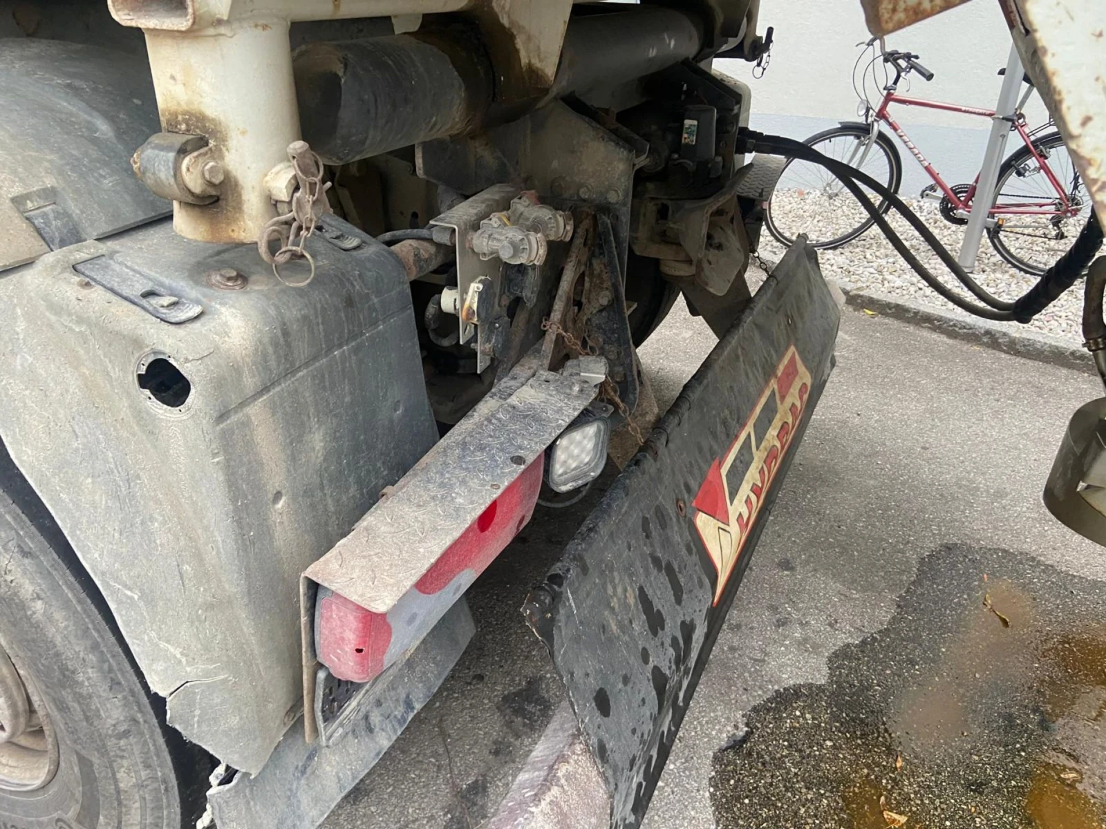 Man Tgs 28 480 EURO 5 6X4 Снегорин с песекар  - изображение 4