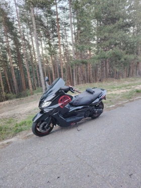 Yamaha T-max 500i, снимка 7