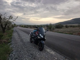 Yamaha T-max 500i, снимка 8
