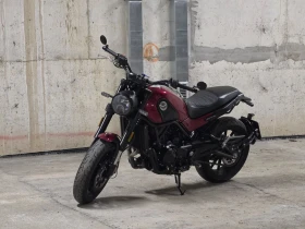 Benelli 500 Leoncino 500 ABS A2, снимка 7