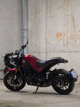 Benelli 500 Leoncino 500 ABS A2, снимка 9