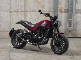 Benelli 500 Leoncino 500 ABS A2, снимка 3