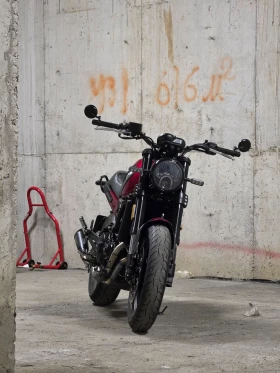 Benelli 500 Leoncino 500 ABS A2, снимка 2