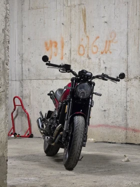 Benelli 500 Leoncino 500 ABS A2, снимка 1
