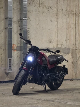 Benelli 500 Leoncino 500 ABS A2, снимка 11