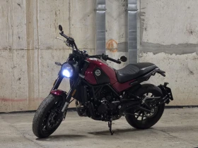 Benelli 500 Leoncino 500 ABS A2, снимка 10