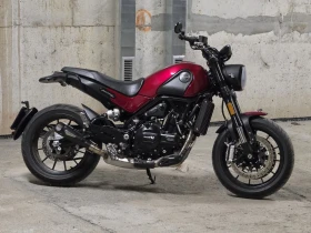 Benelli 500 Leoncino 500 ABS A2, снимка 5