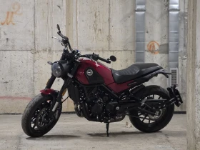 Benelli 500 Leoncino 500 ABS A2, снимка 8