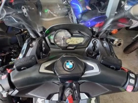 BMW C 650 SPORT ABS LED, снимка 9