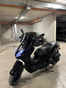 Yamaha X-max, снимка 12 - Мотоциклети и мототехника - 46010567