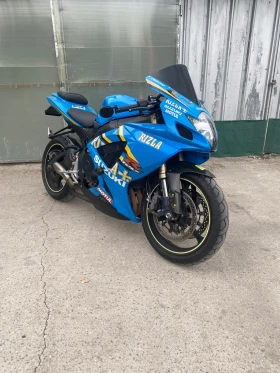 Suzuki Gsx GSX-R K7 A2 Категория, снимка 1