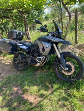 BMW F GS800, снимка 7