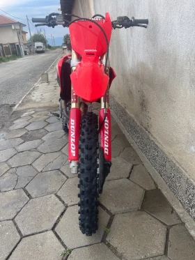    Honda Crf 450