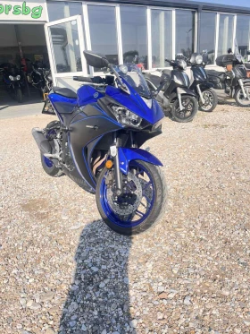 Yamaha R 3 A2 Лизинг Бартер
