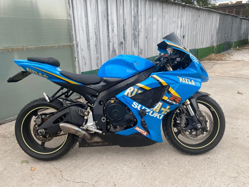 Suzuki Gsx GSX-R K7 A2 Категория, снимка 9 - Мотоциклети и мототехника - 47597526