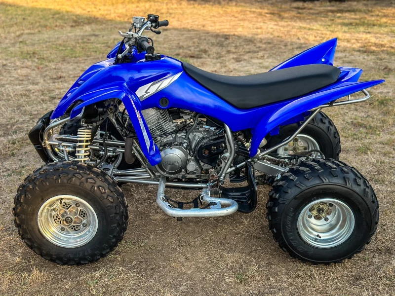 Yamaha Raptor 350, снимка 3 - Мотоциклети и мототехника - 47539697