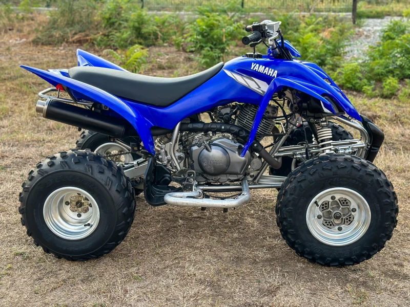 Yamaha Raptor 350, снимка 8 - Мотоциклети и мототехника - 47539697