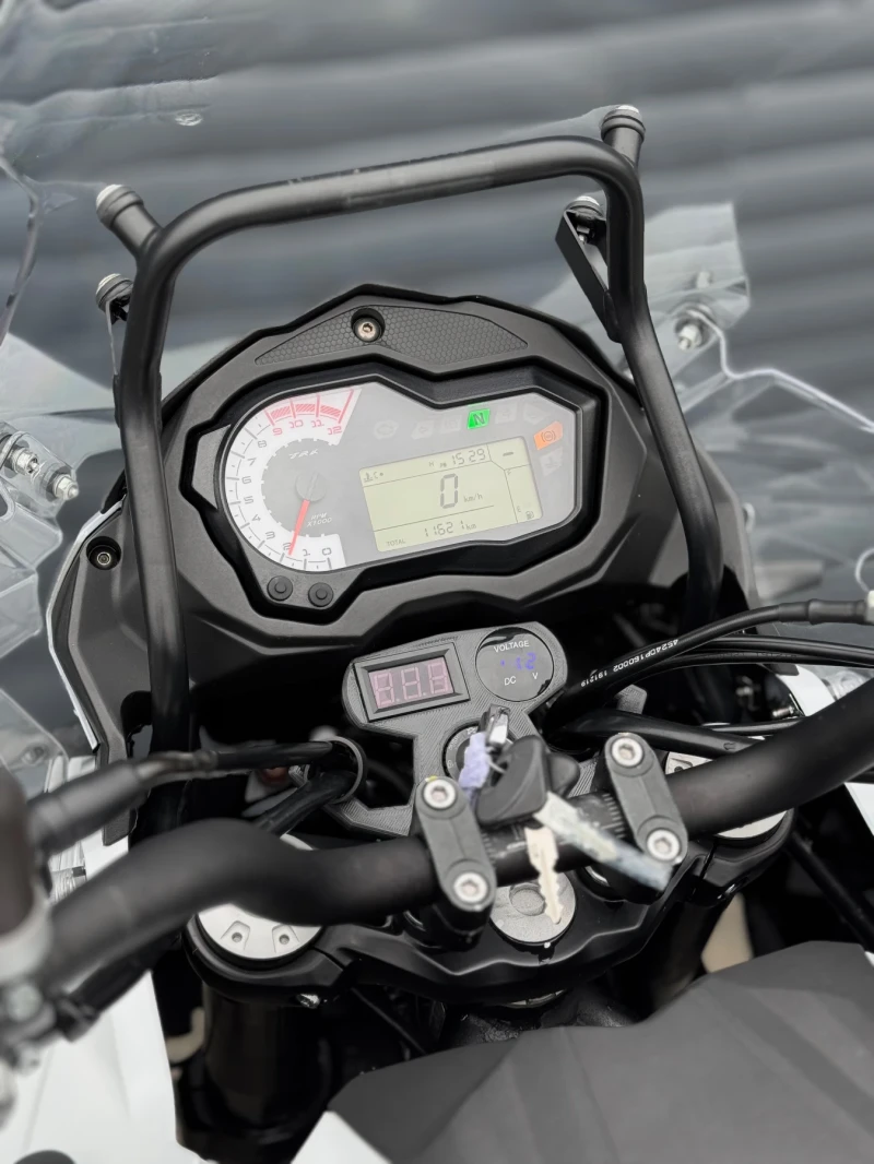 Benelli 500 11 621 км, снимка 10 - Мотоциклети и мототехника - 51189668