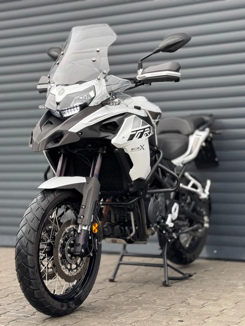 Benelli 500 11 621 км, снимка 2 - Мотоциклети и мототехника - 51189668