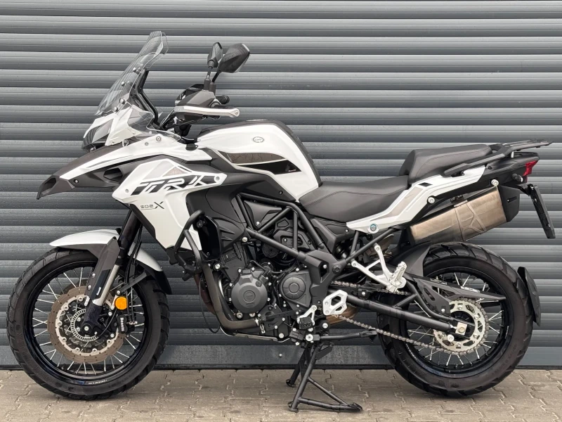 Benelli 500 11 621 км